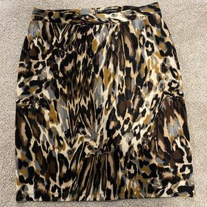 Ashley Stewart pencil skirt